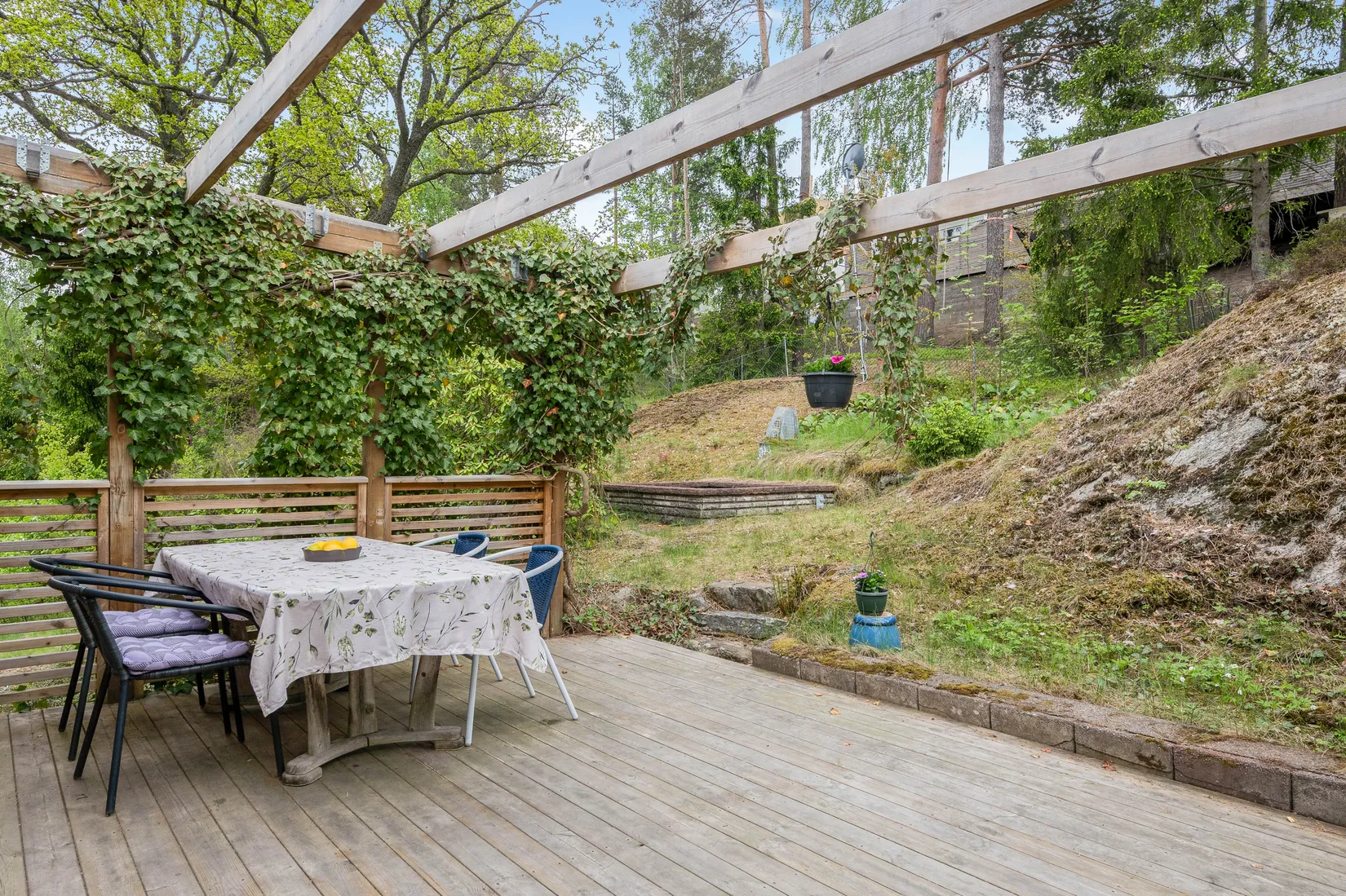 Villa, Vistavägen 15A, Fullersta, Huddinge