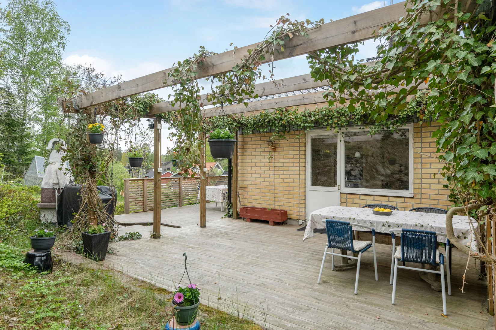 Villa, Vistavägen 15A, Fullersta, Huddinge