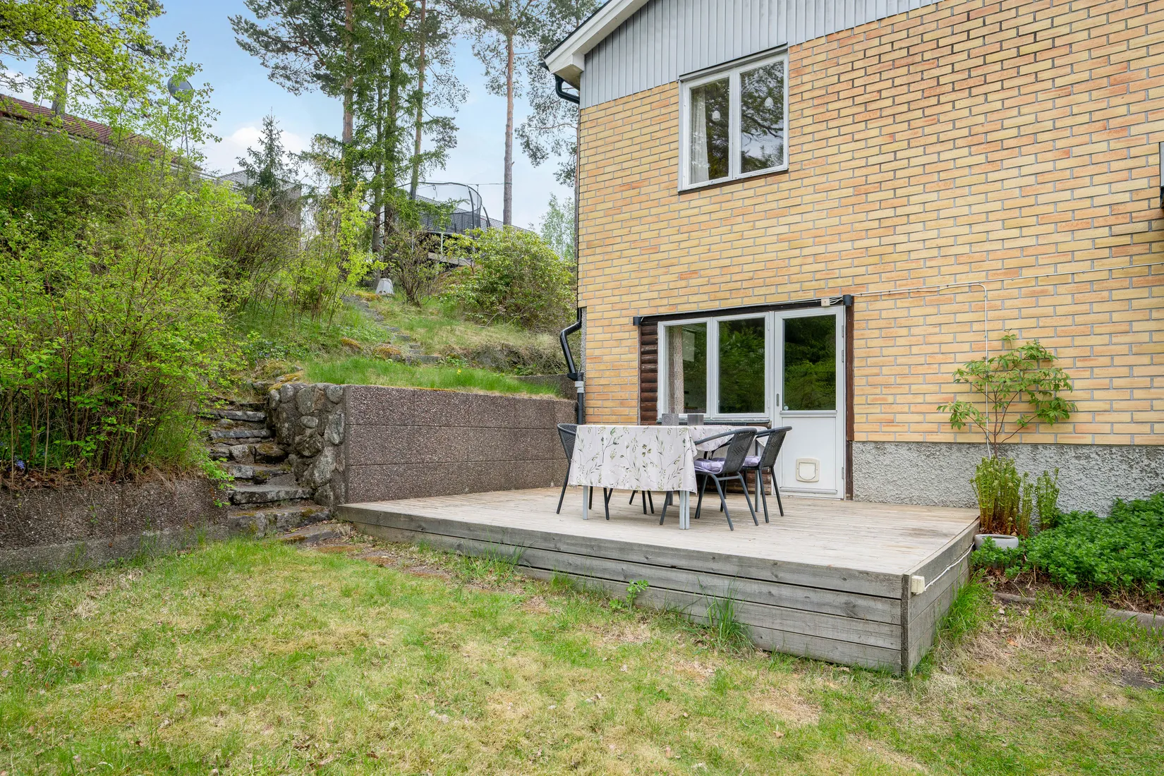 Villa, Vistavägen 15A, Fullersta, Huddinge