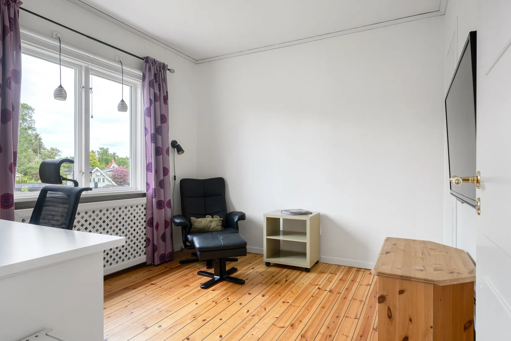 Villa, Vistavägen 15A, Fullersta, Huddinge