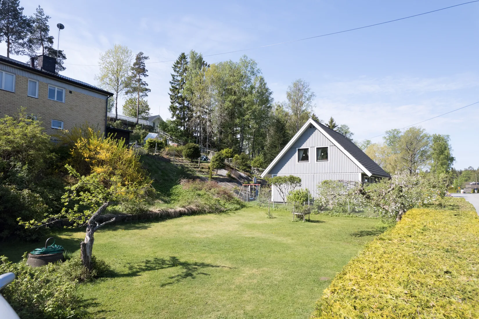 Villa, Vistavägen 15A, Fullersta, Huddinge