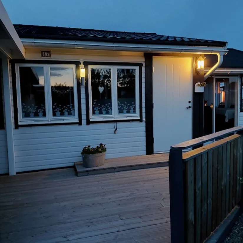 Fritidshus, Vinbärsvägen 47/ Emmalund Koloniområde, Johannelund, Linköping