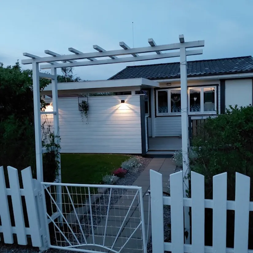 Fritidshus, Vinbärsvägen 47/ Emmalund Koloniområde, Johannelund, Linköping