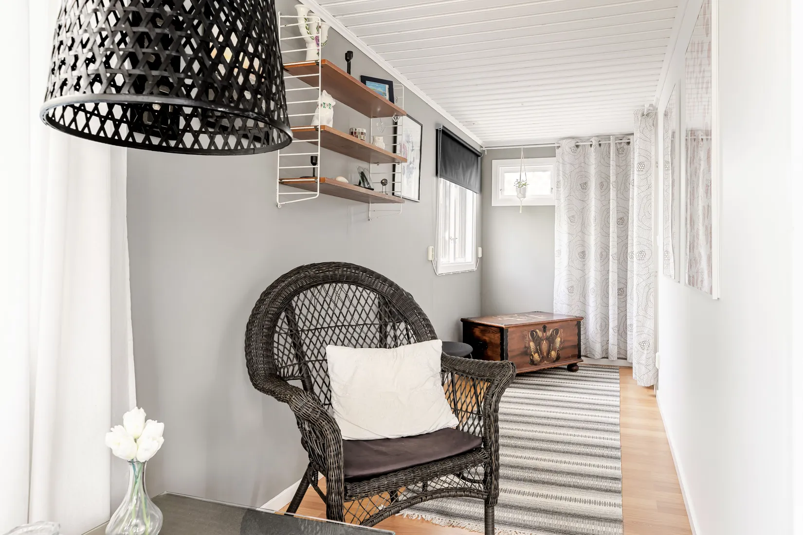 Fritidshus, Vinbärsvägen 47/ Emmalund Koloniområde, Johannelund, Linköping