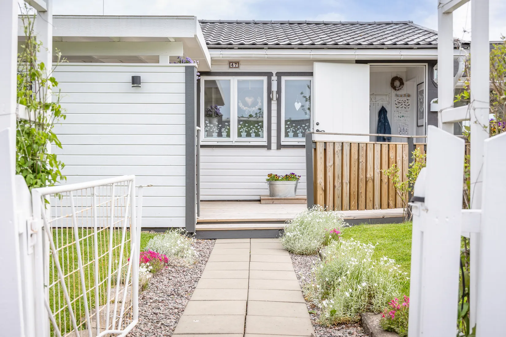 Fritidshus, Vinbärsvägen 47/ Emmalund Koloniområde, Johannelund, Linköping