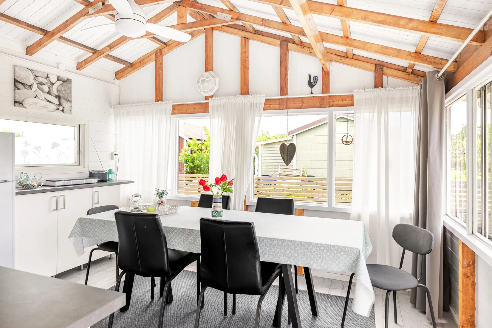 Fritidshus, Vinbärsvägen 47/ Emmalund Koloniområde, Johannelund, Linköping