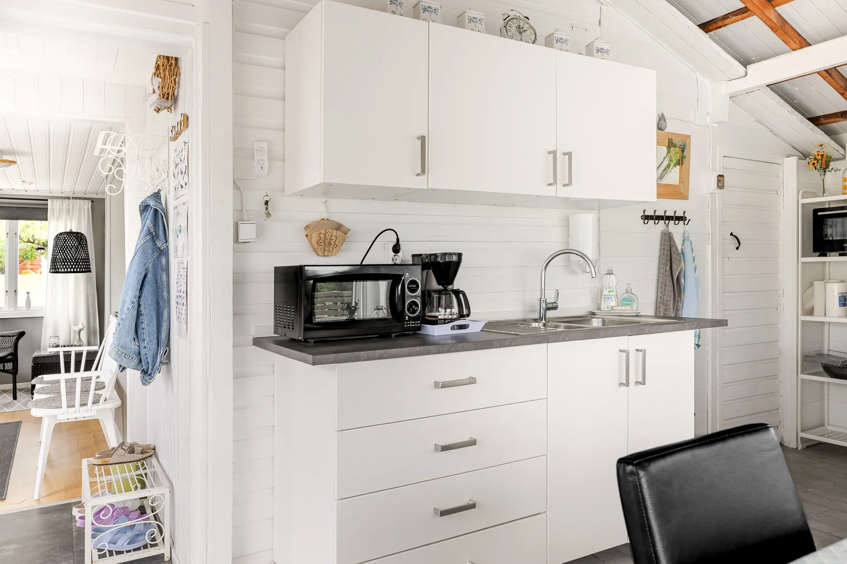 Fritidshus, Vinbärsvägen 47/ Emmalund Koloniområde, Johannelund, Linköping