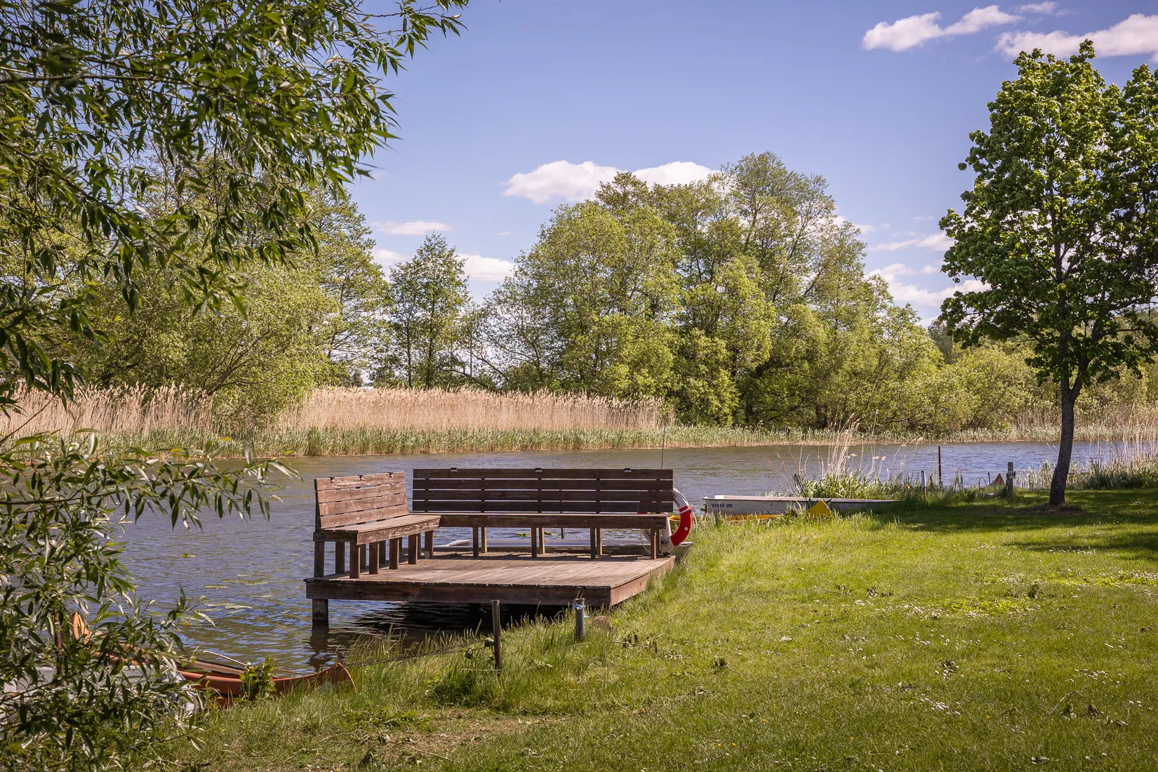 Fritidshus, Vinbärsvägen 47/ Emmalund Koloniområde, Johannelund, Linköping