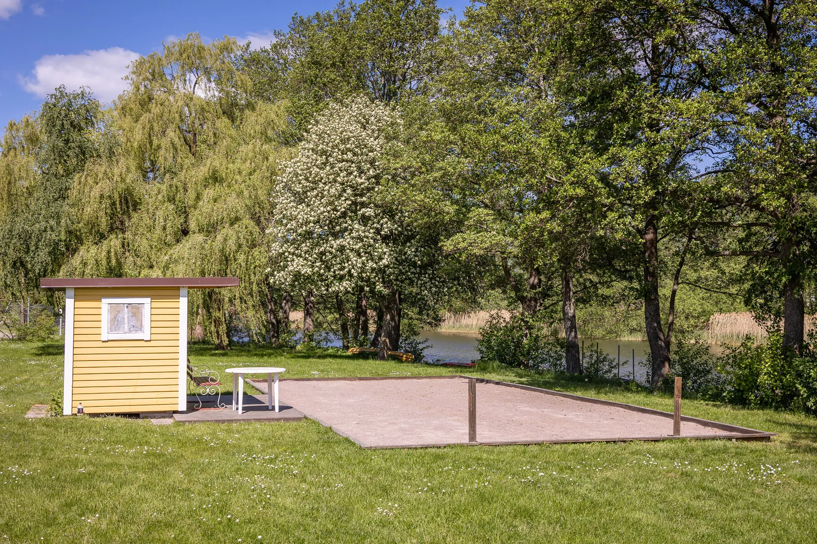 Fritidshus, Vinbärsvägen 47/ Emmalund Koloniområde, Johannelund, Linköping