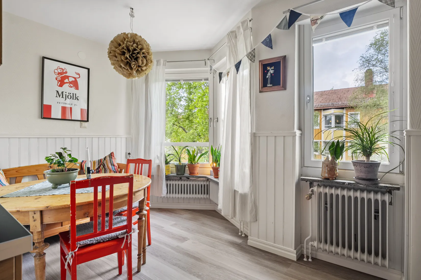Bostadsrätt, Banérgatan 5, Timrå
