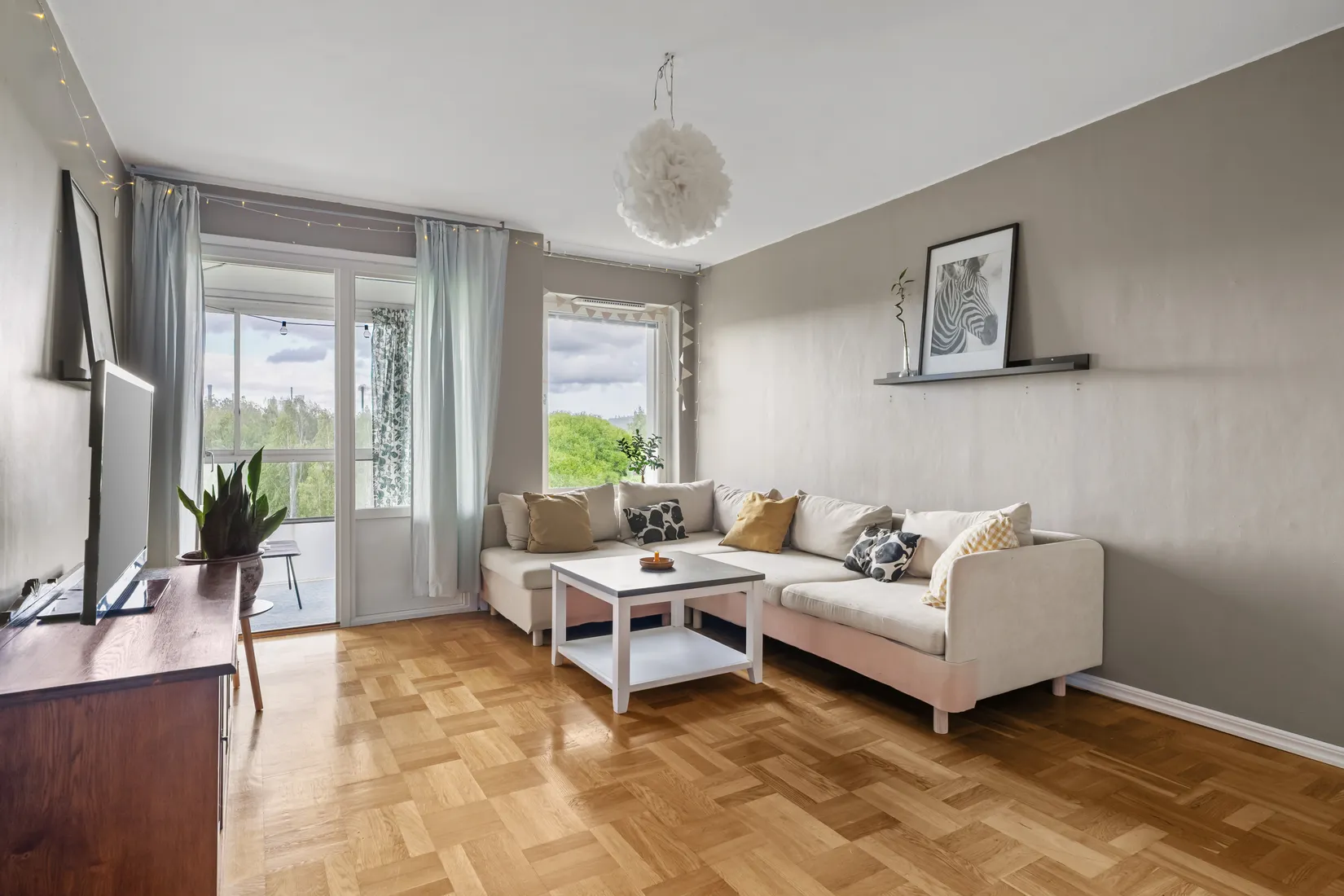 Bostadsrätt, Banérgatan 5, Timrå