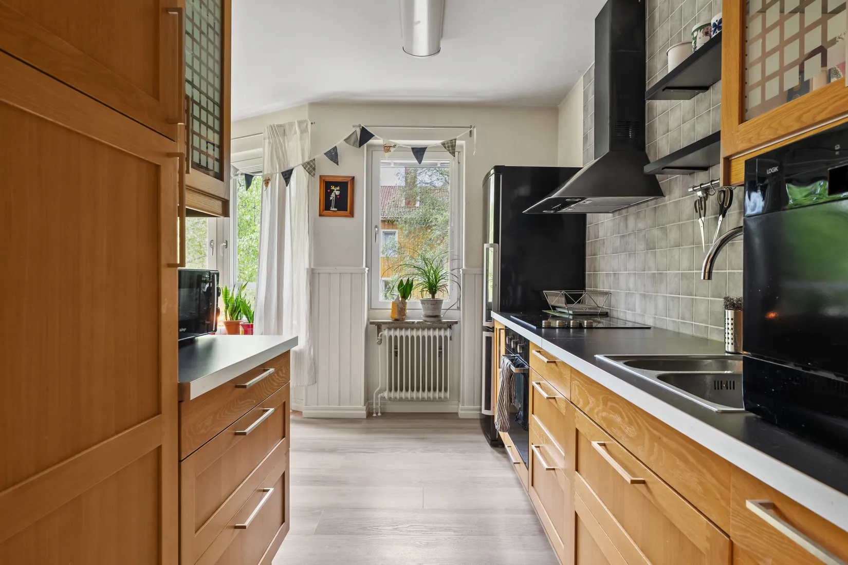 Bostadsrätt, Banérgatan 5, Timrå
