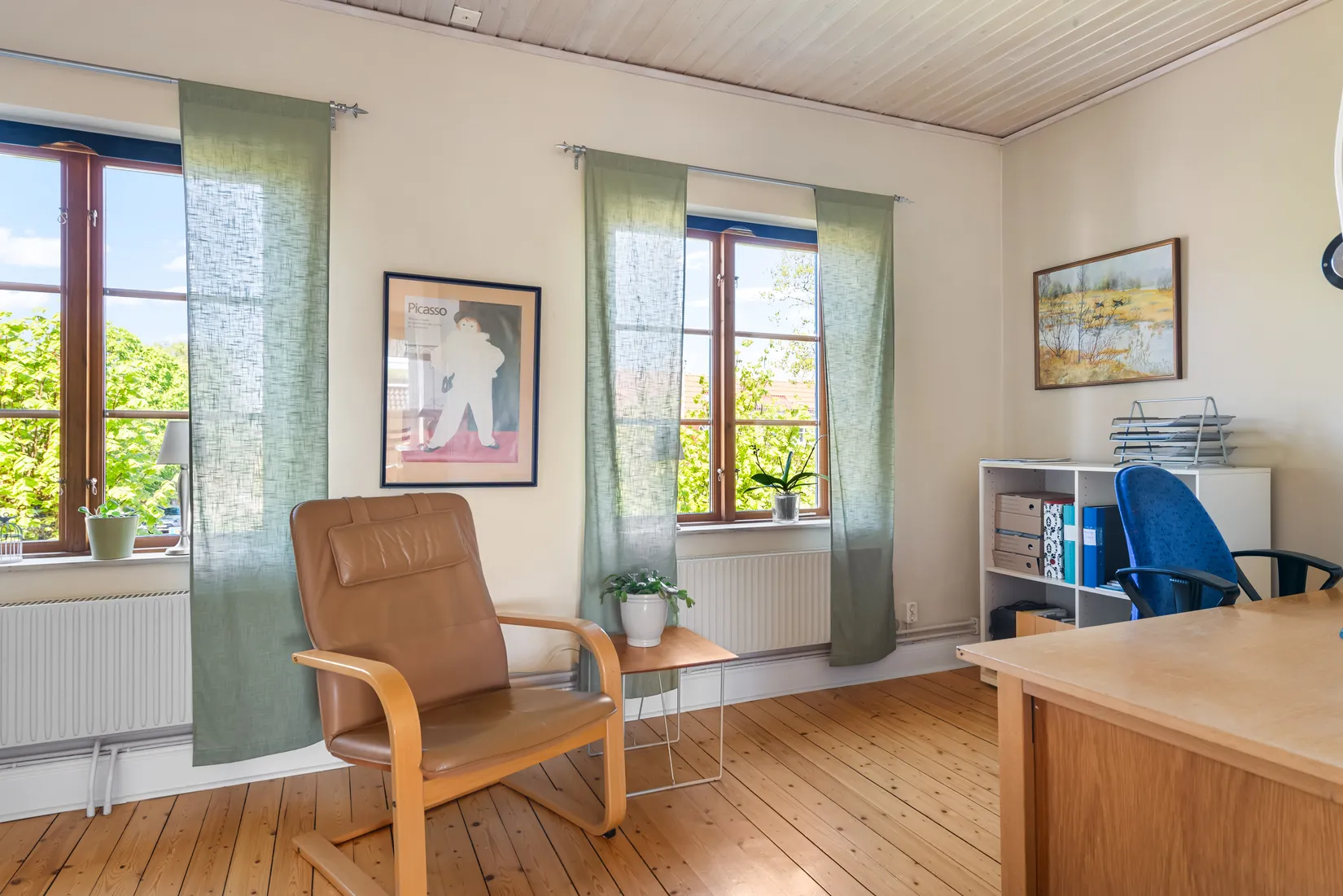 Villa, Skepparens väg 9, Björkhagen, Ängelholm