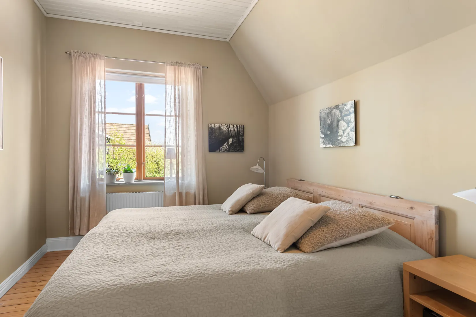 Villa, Skepparens väg 9, Björkhagen, Ängelholm