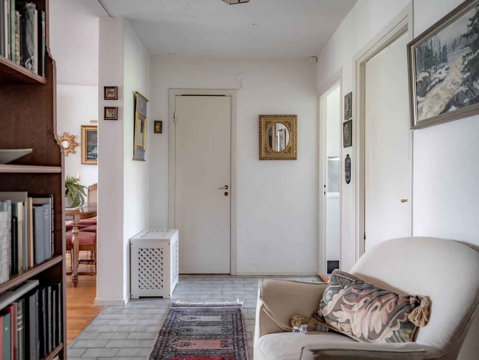 Bostadsrätt, Källängsvägen 10, Näset, Lidingö