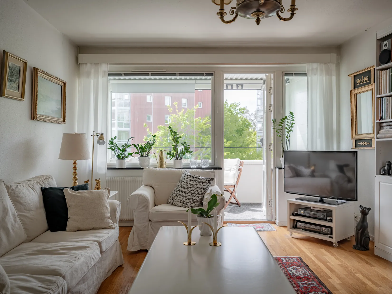 Bostadsrätt, Källängsvägen 10, Näset, Lidingö