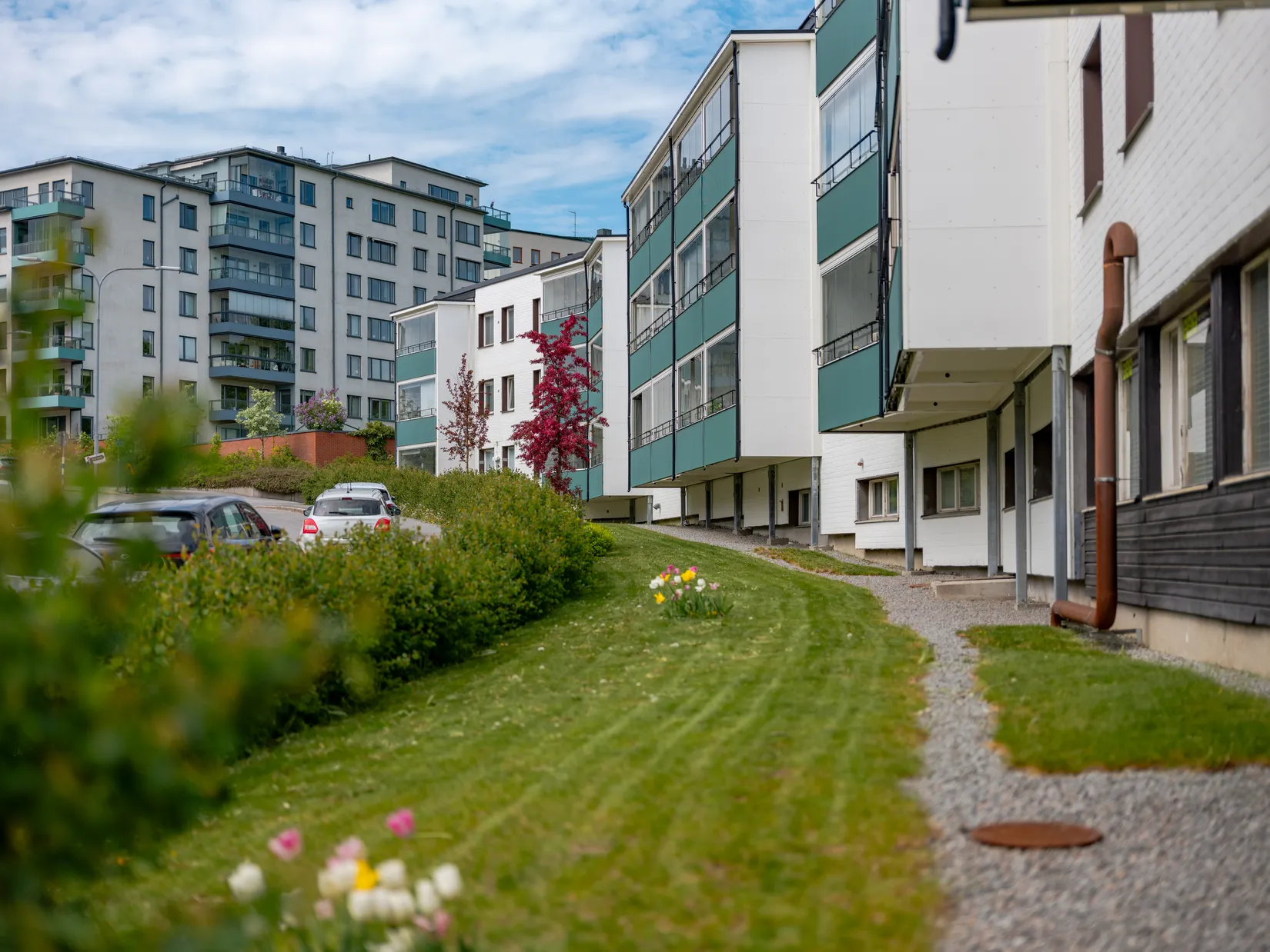 Bostadsrätt, Källängsvägen 10, Näset, Lidingö