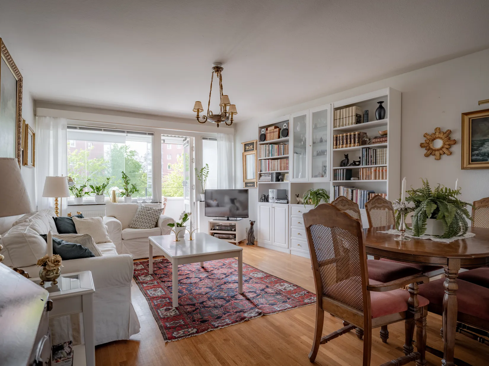 Bostadsrätt, Källängsvägen 10, Näset, Lidingö