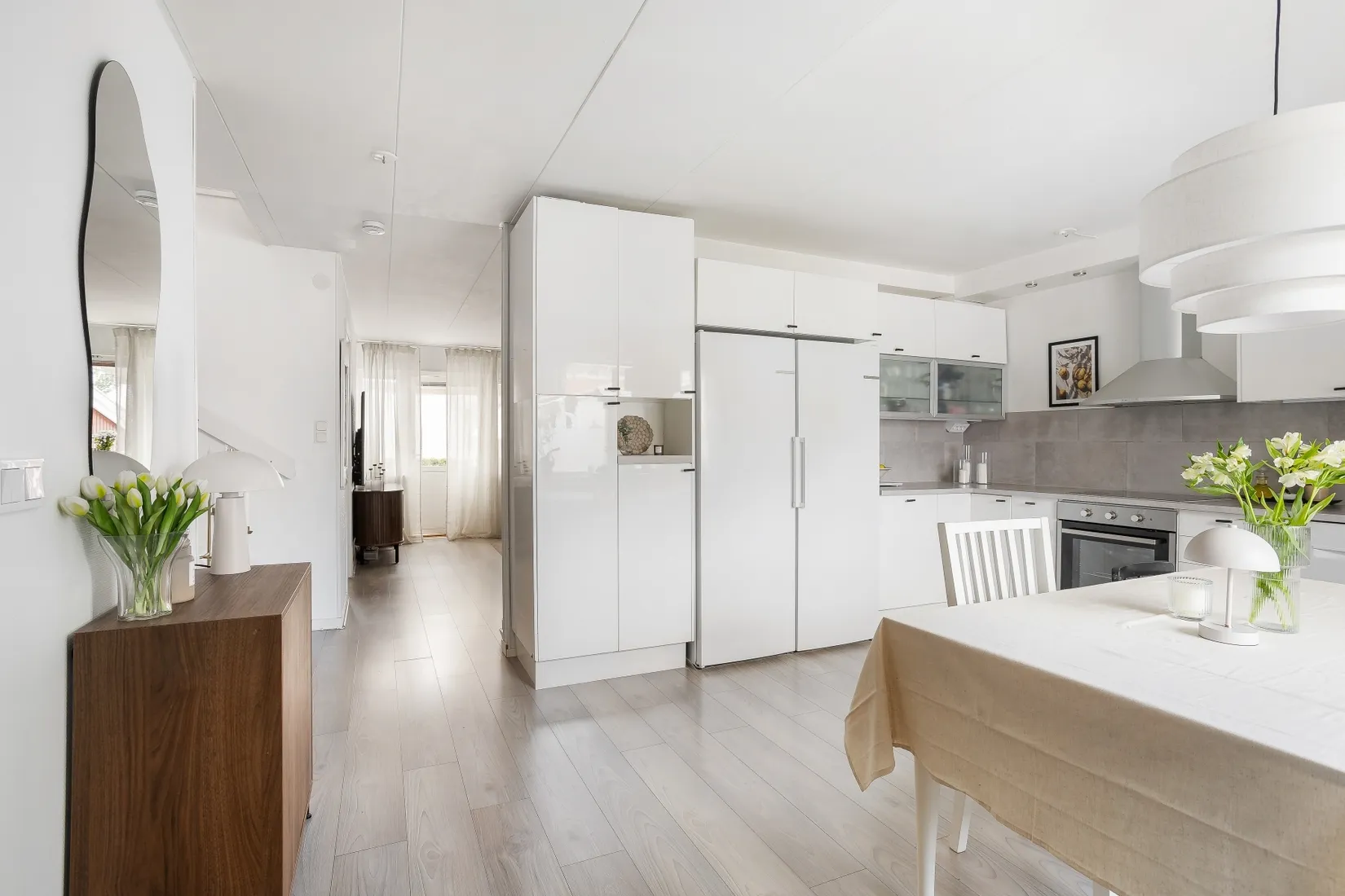 Radhus, Tarantellastigen 1, Brunna, Upplands-Bro