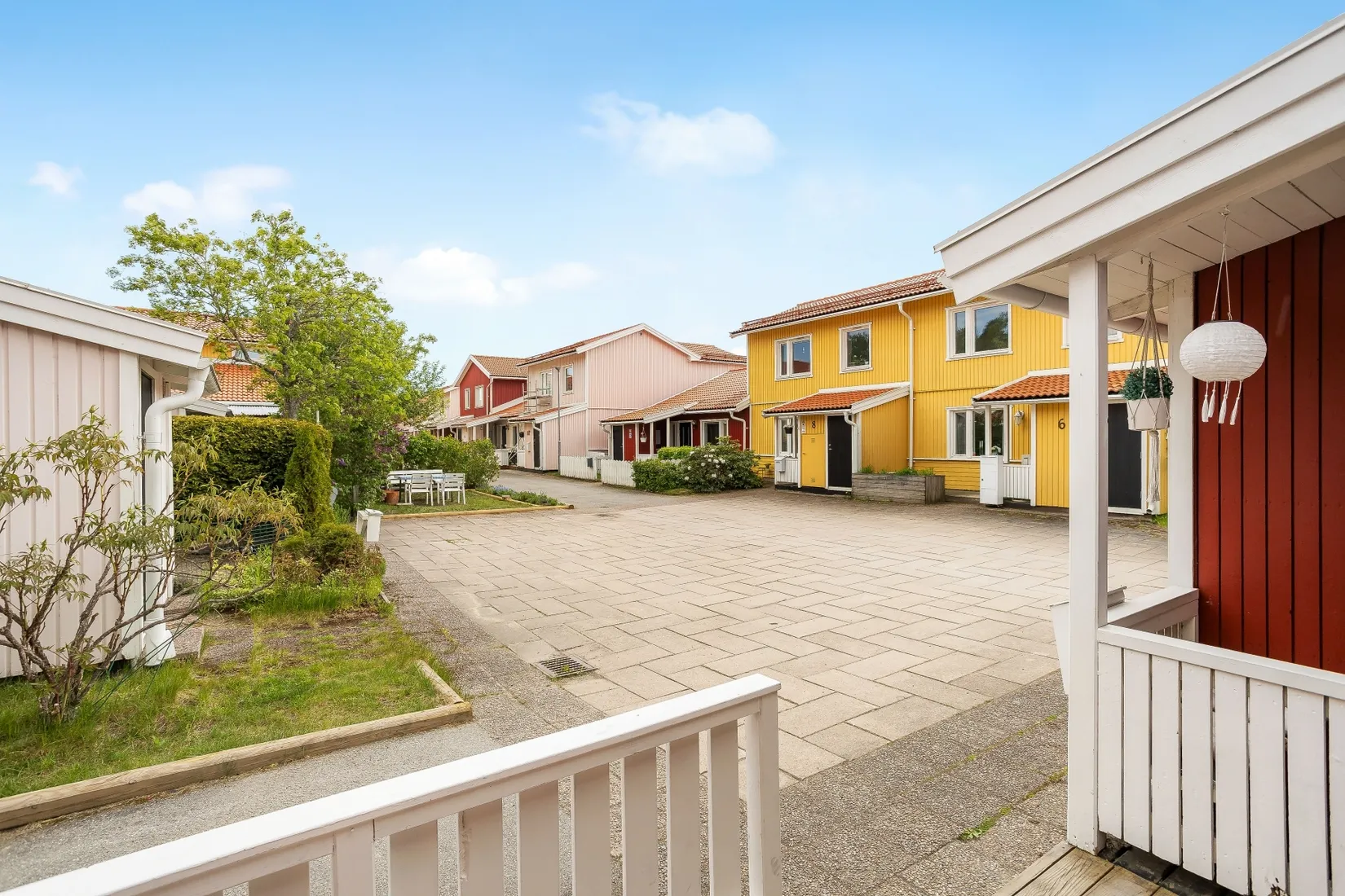 Radhus, Tarantellastigen 1, Brunna, Upplands-Bro