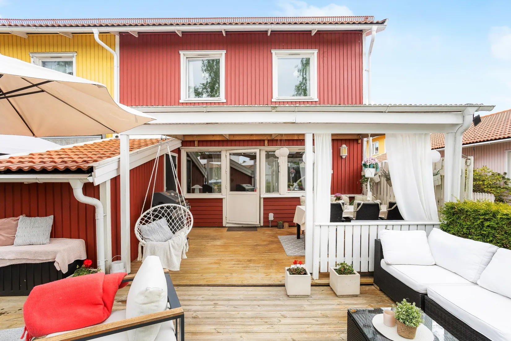 Radhus, Tarantellastigen 1, Brunna, Upplands-Bro