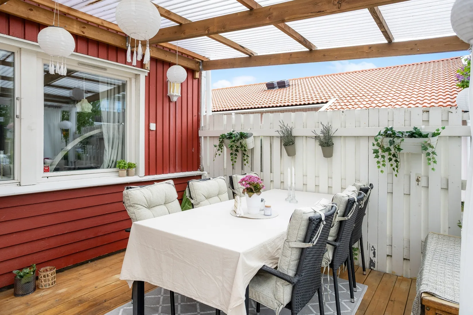 Radhus, Tarantellastigen 1, Brunna, Upplands-Bro