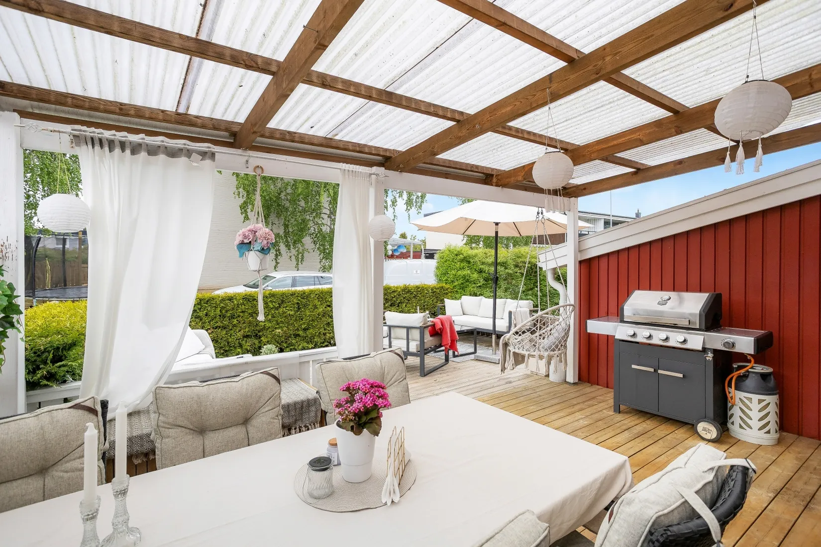 Radhus, Tarantellastigen 1, Brunna, Upplands-Bro