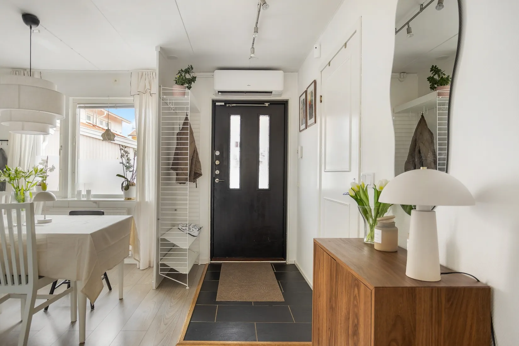 Radhus, Tarantellastigen 1, Brunna, Upplands-Bro