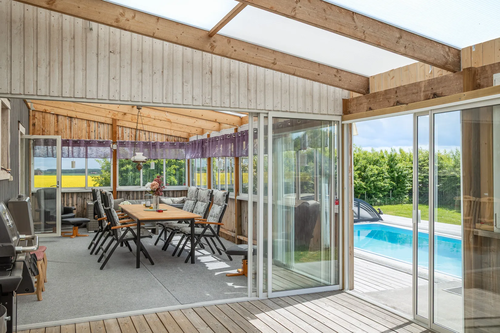 Villa, Vallerstad Solhem 1, Skänninge, Mjölby