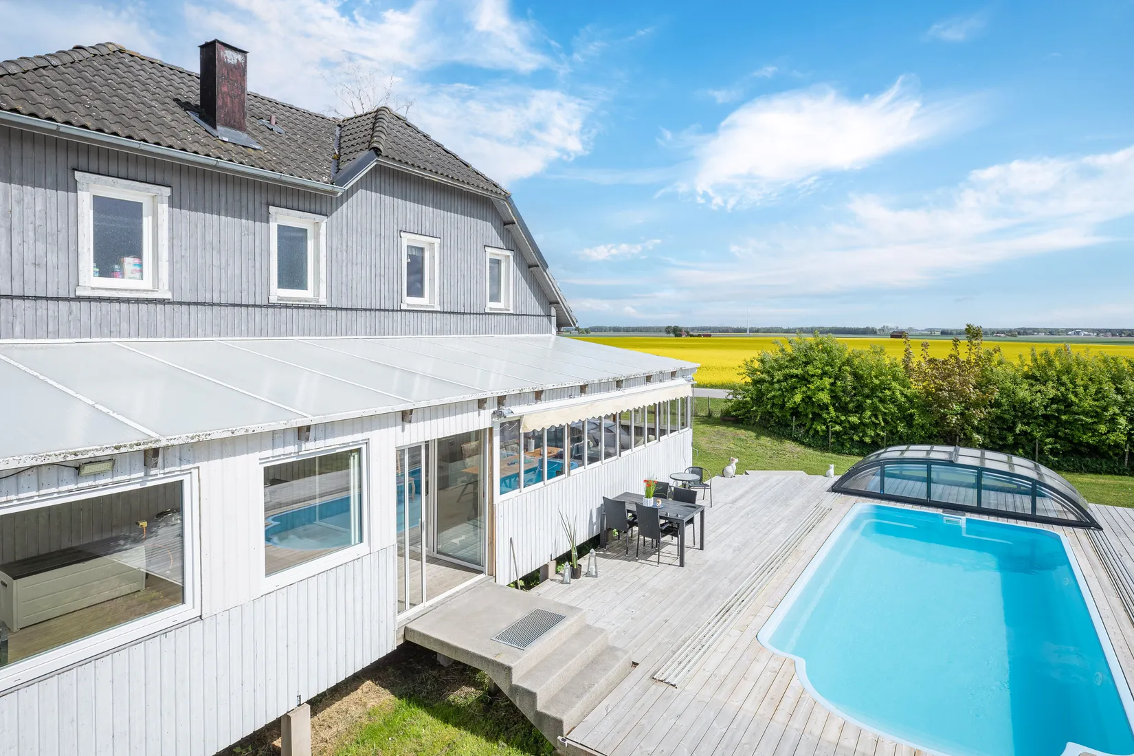 Villa, Vallerstad Solhem 1, Skänninge, Mjölby