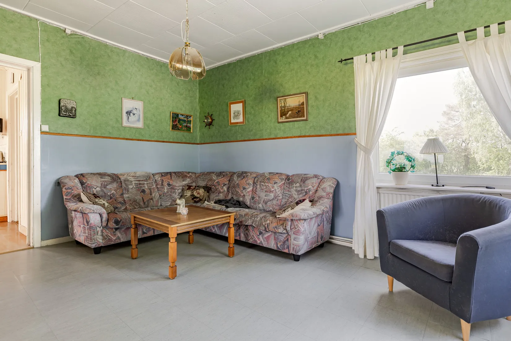 Villa, Vallerstad Solhem 1, Skänninge, Mjölby
