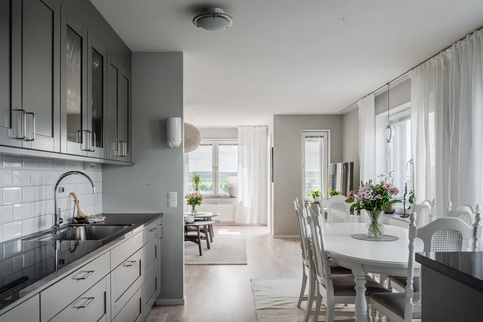 Bostadsrätt, Kungsängsesplanaden 10A, Kungsängen, Uppsala