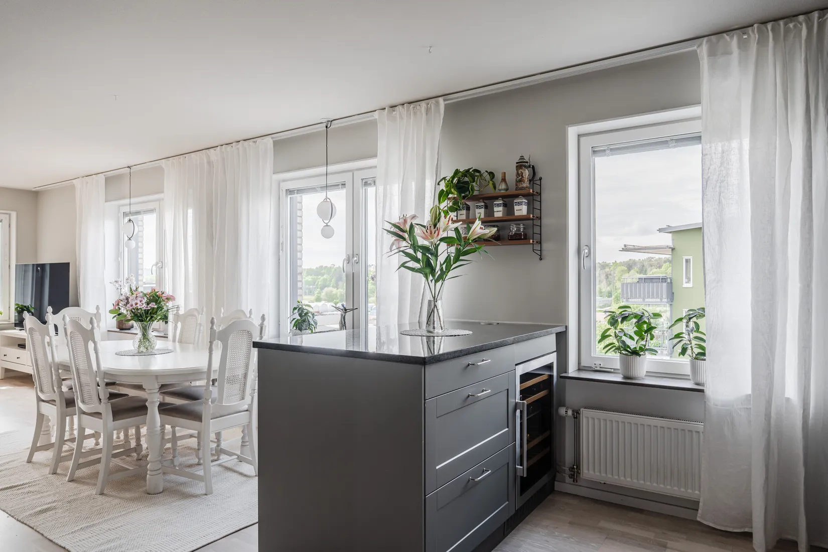 Bostadsrätt, Kungsängsesplanaden 10A, Kungsängen, Uppsala