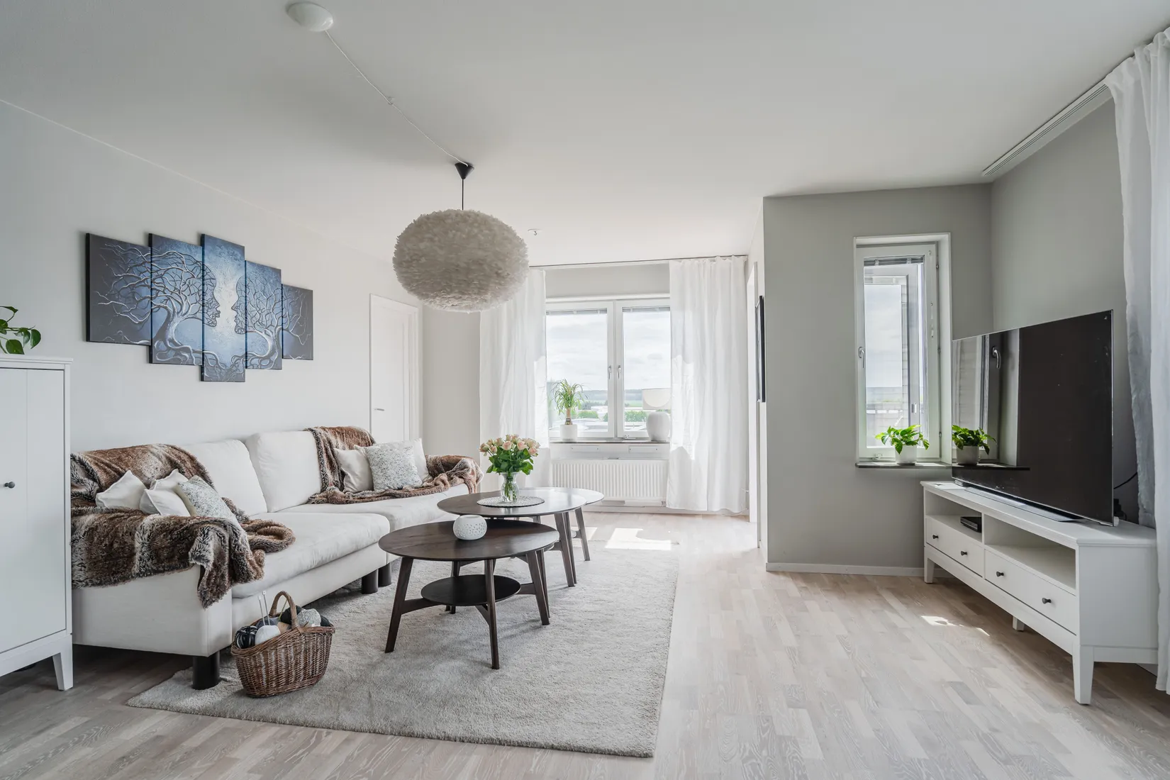 Bostadsrätt, Kungsängsesplanaden 10A, Kungsängen, Uppsala