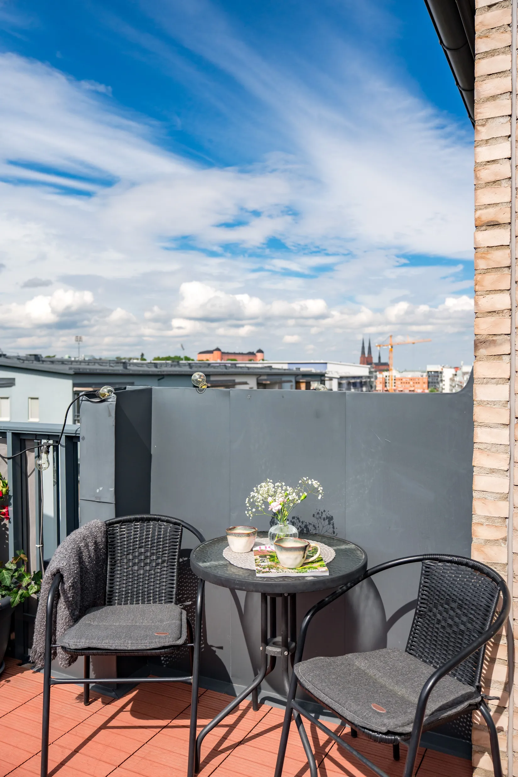 Bostadsrätt, Kungsängsesplanaden 10A, Kungsängen, Uppsala