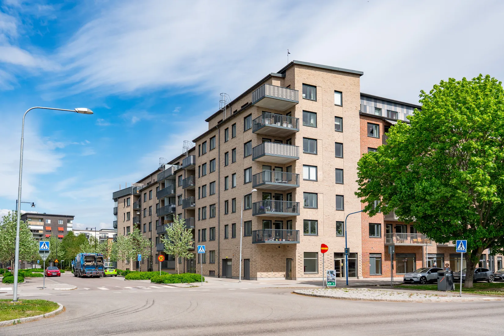Bostadsrätt, Kungsängsesplanaden 10A, Kungsängen, Uppsala