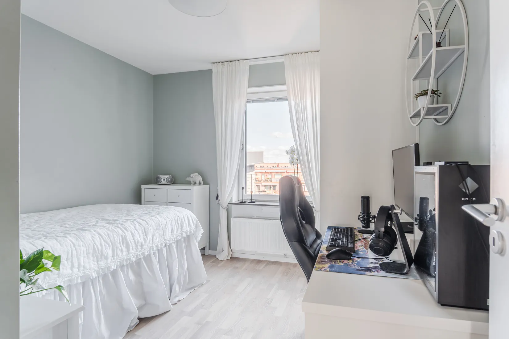 Bostadsrätt, Kungsängsesplanaden 10A, Kungsängen, Uppsala