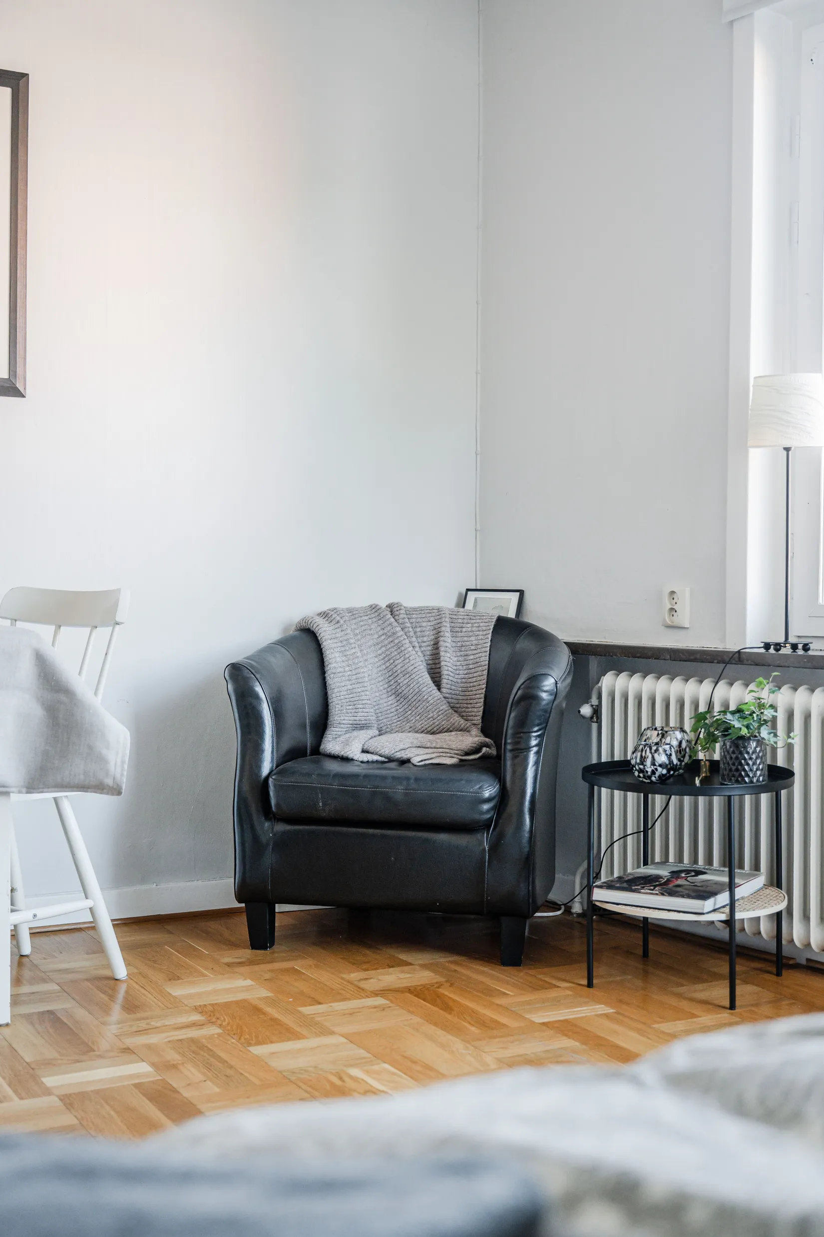 Bostadsrätt, Luthagsesplanaden 6B, Luthagen, Uppsala