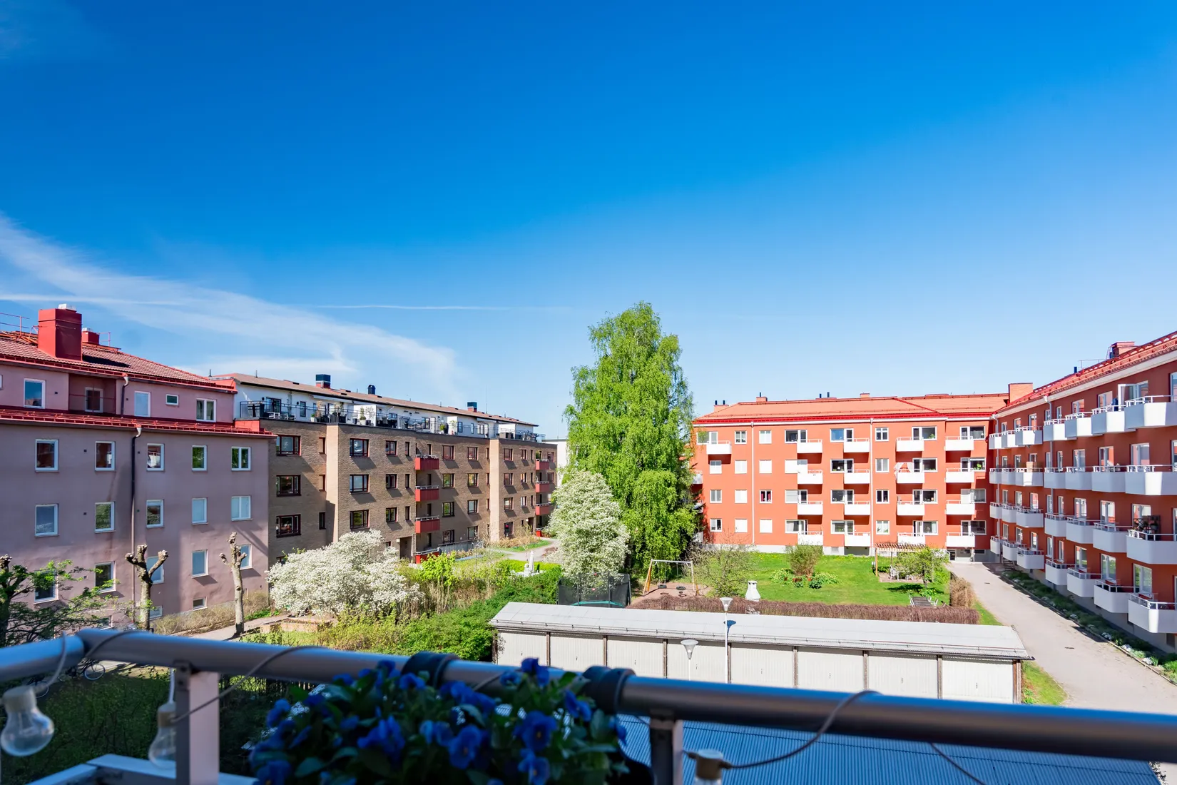 Bostadsrätt, Luthagsesplanaden 6B, Luthagen, Uppsala