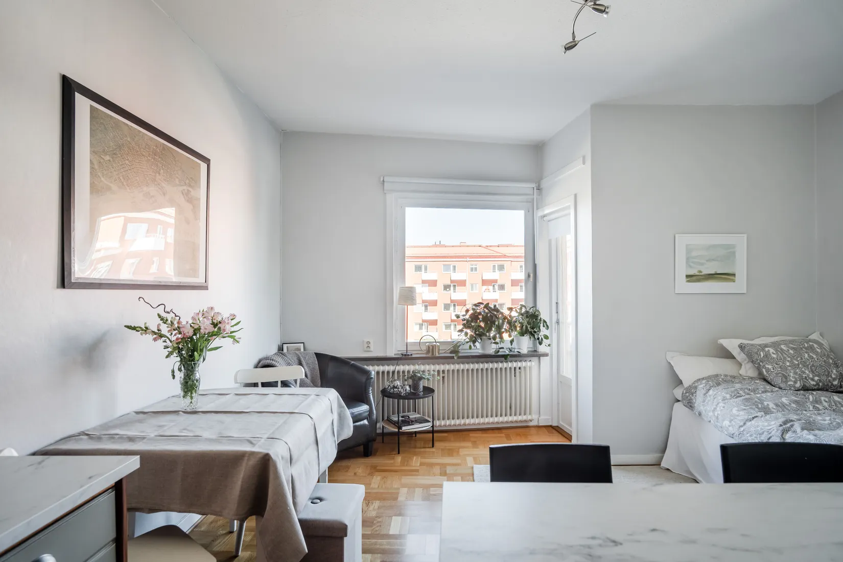 Bostadsrätt, Luthagsesplanaden 6B, Luthagen, Uppsala