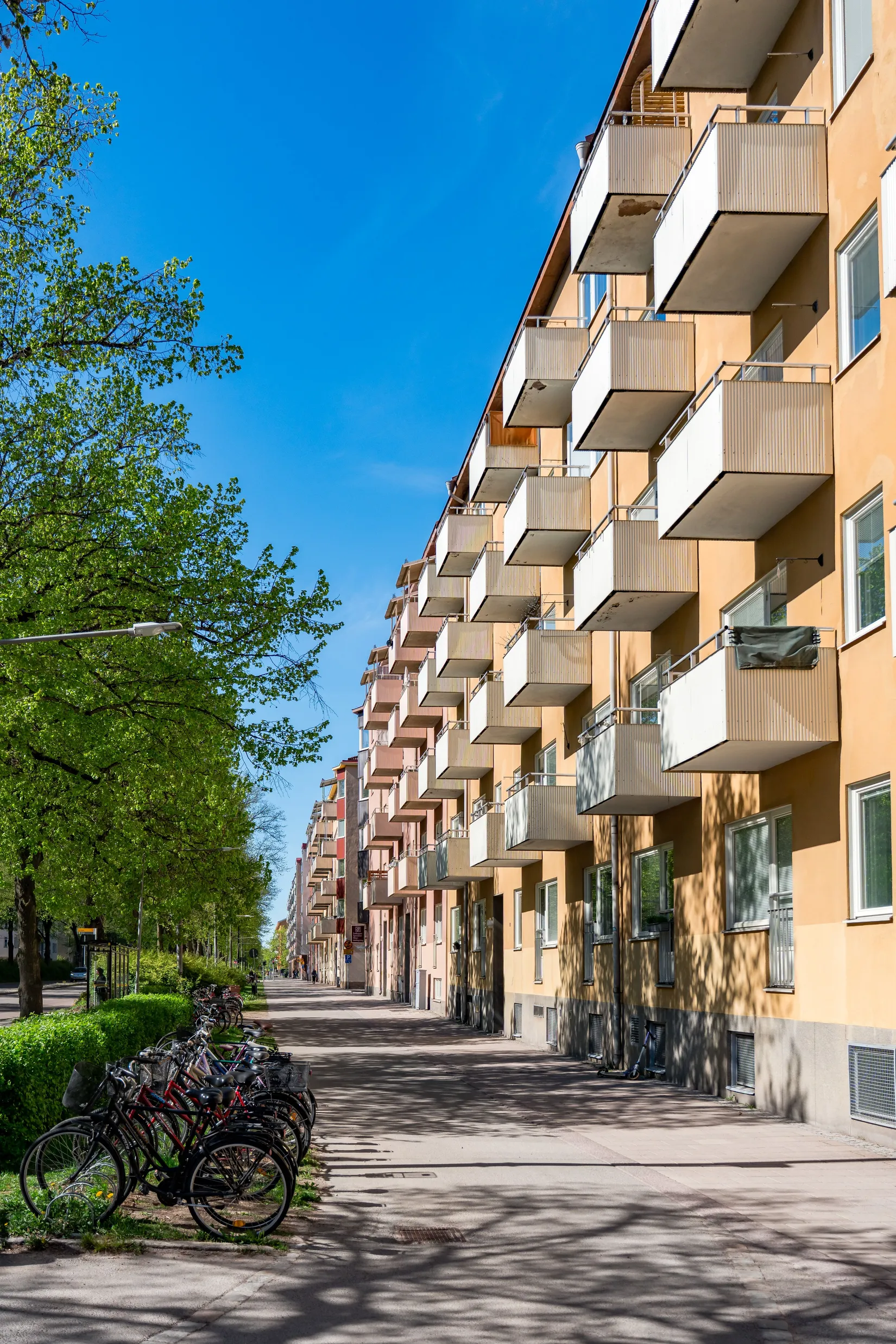 Bostadsrätt, Luthagsesplanaden 6B, Luthagen, Uppsala