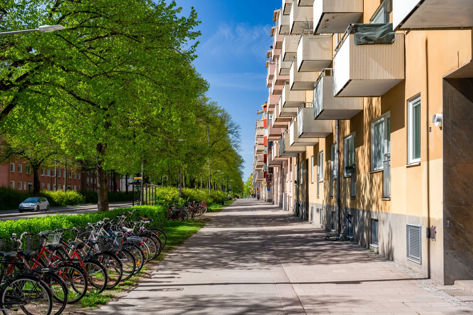 Bostadsrätt, Luthagsesplanaden 6B, Luthagen, Uppsala
