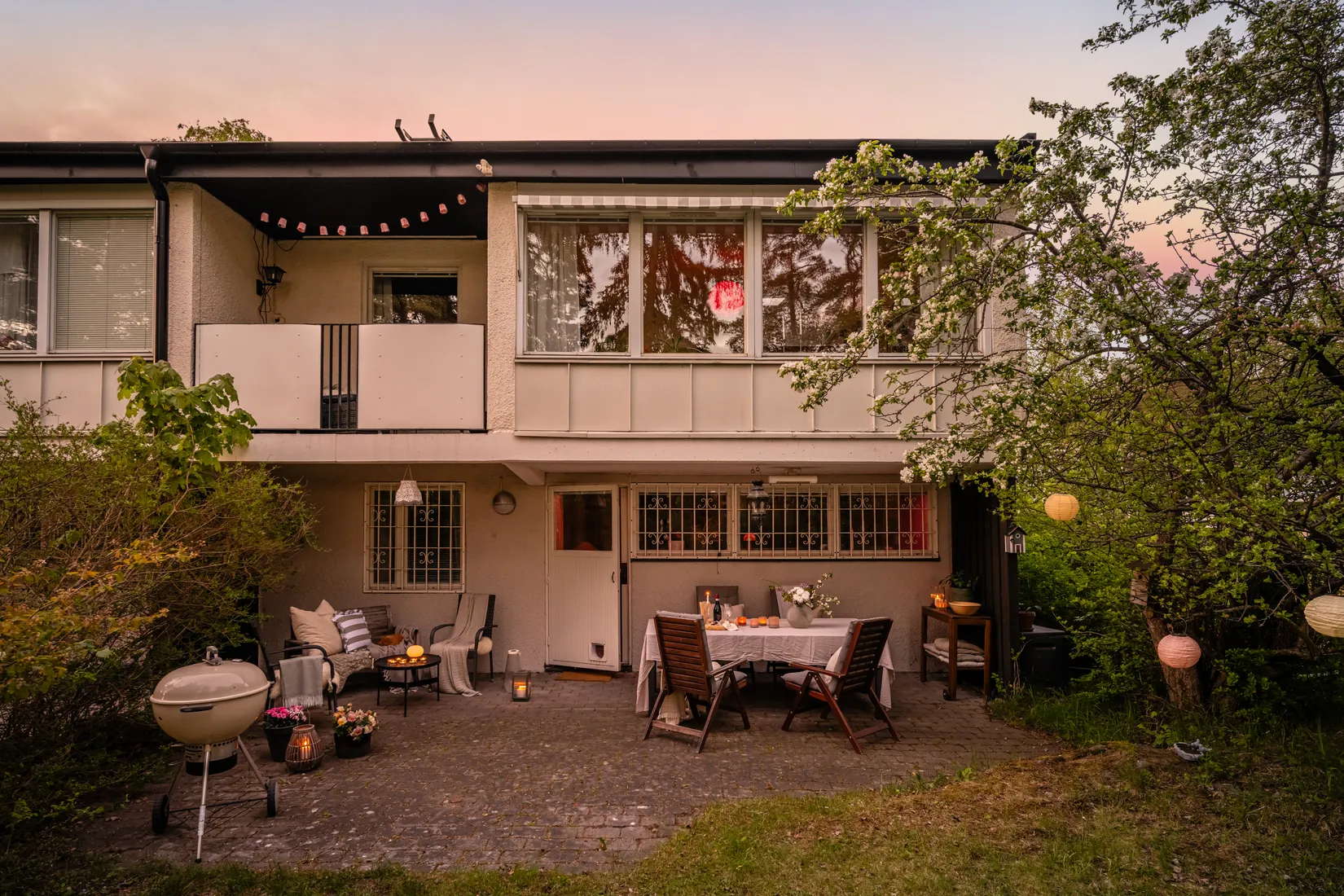 Bostadsrätt, Radhus, Mölndalsbacken 76, Enskede - Stureby, Stockholm