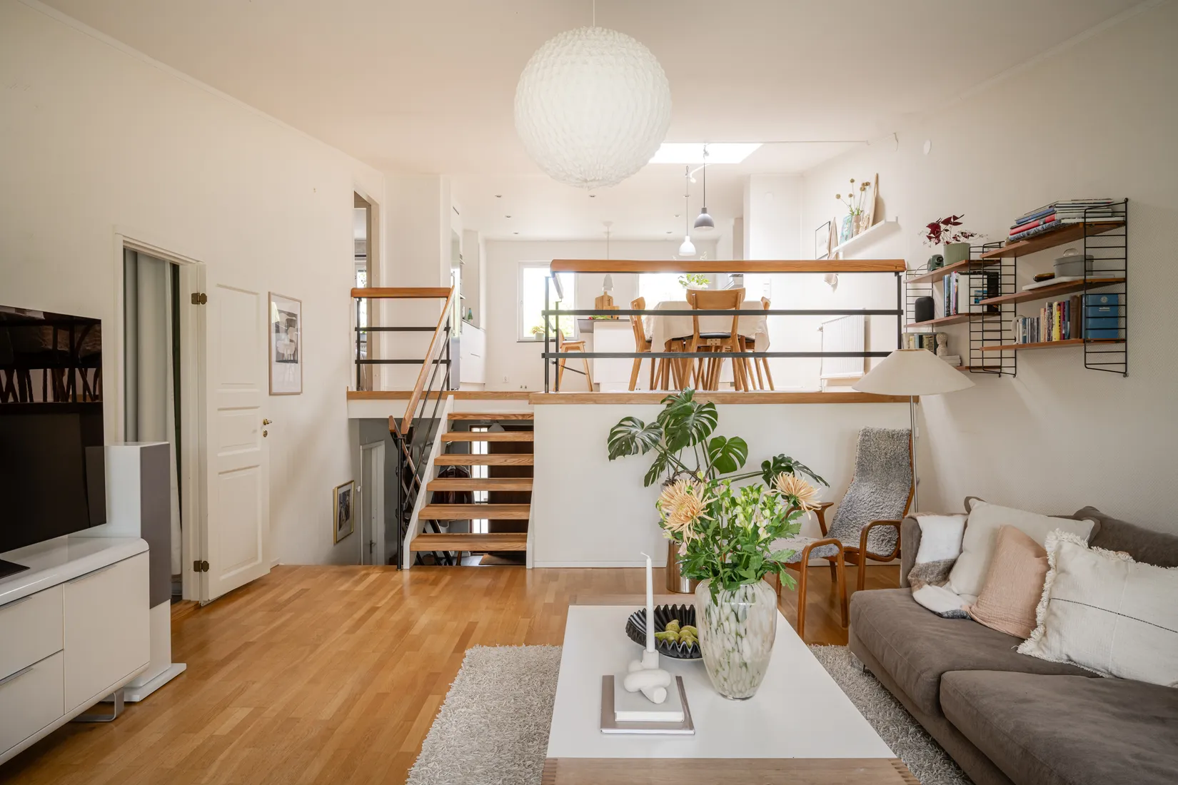 Bostadsrätt, Radhus, Mölndalsbacken 76, Enskede - Stureby, Stockholm