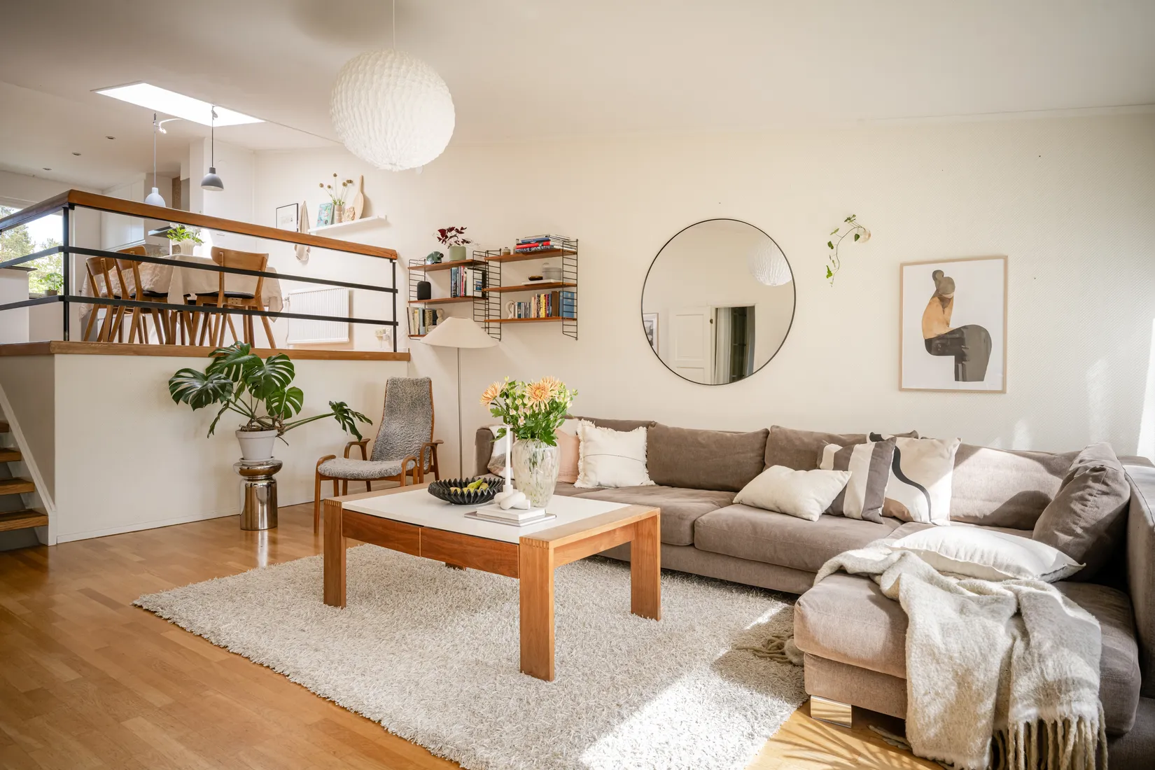 Bostadsrätt, Radhus, Mölndalsbacken 76, Enskede - Stureby, Stockholm