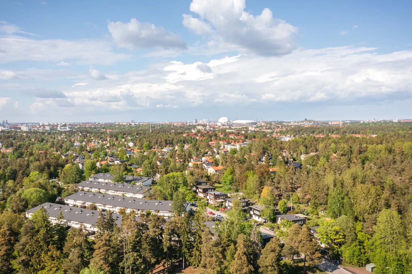 Bostadsrätt, Radhus, Mölndalsbacken 76, Enskede - Stureby, Stockholm