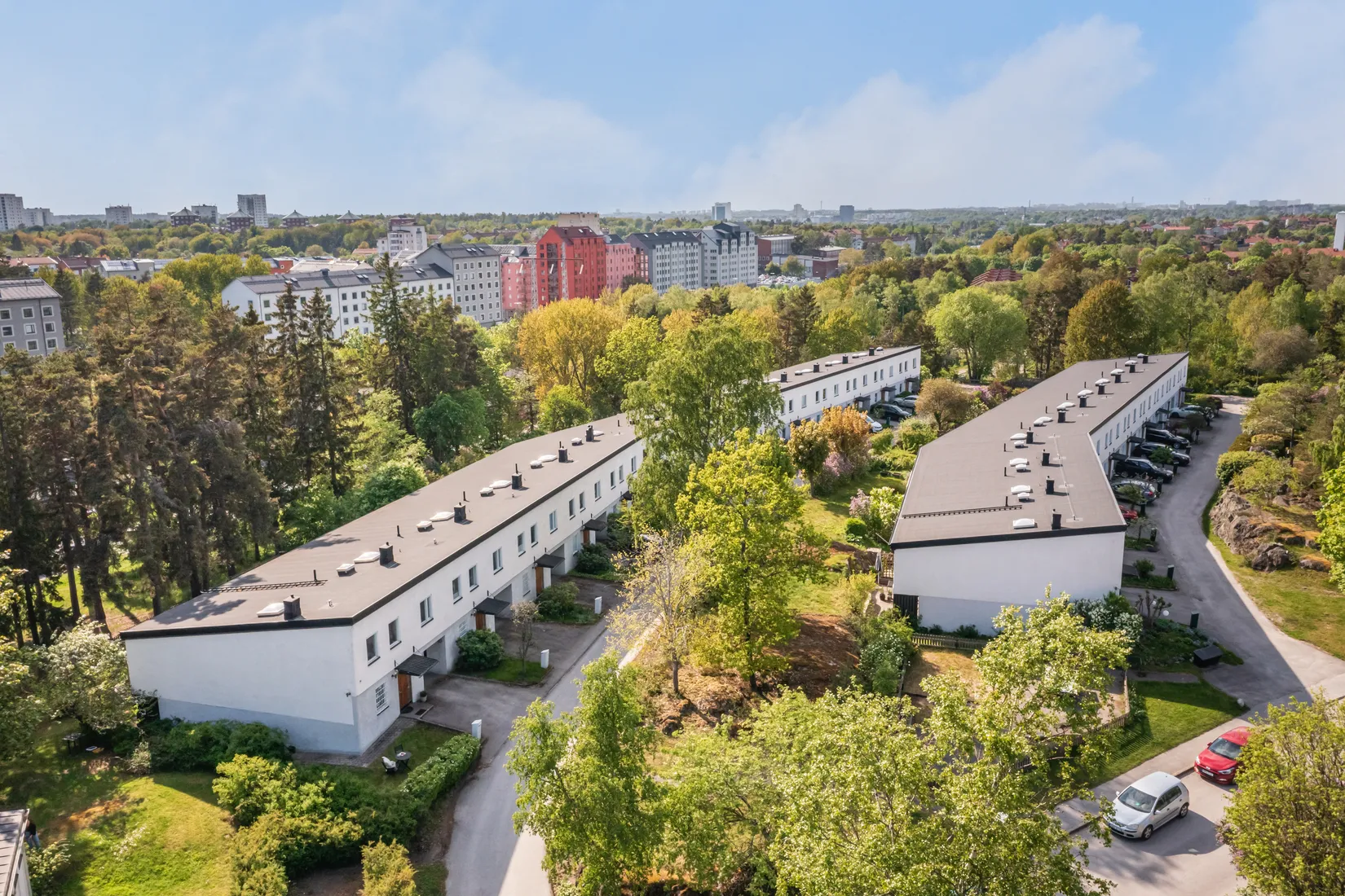 Bostadsrätt, Radhus, Mölndalsbacken 76, Enskede - Stureby, Stockholm