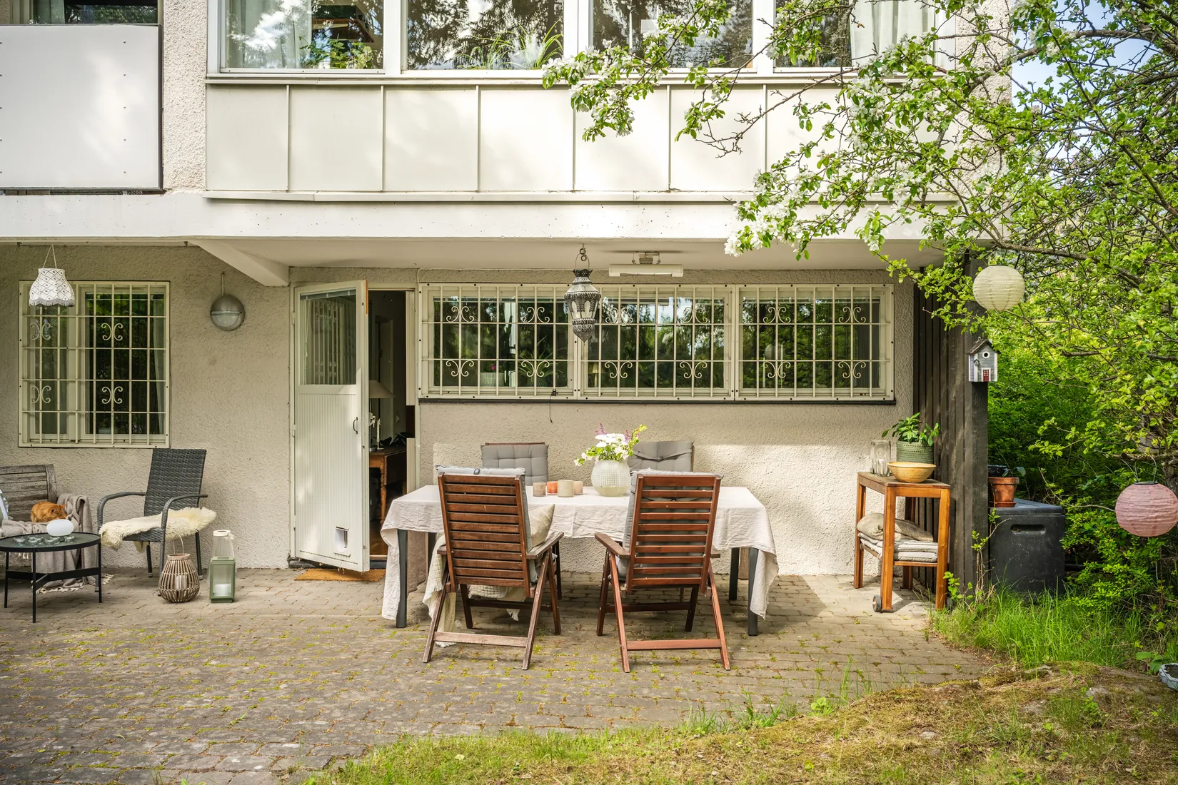 Bostadsrätt, Radhus, Mölndalsbacken 76, Enskede - Stureby, Stockholm