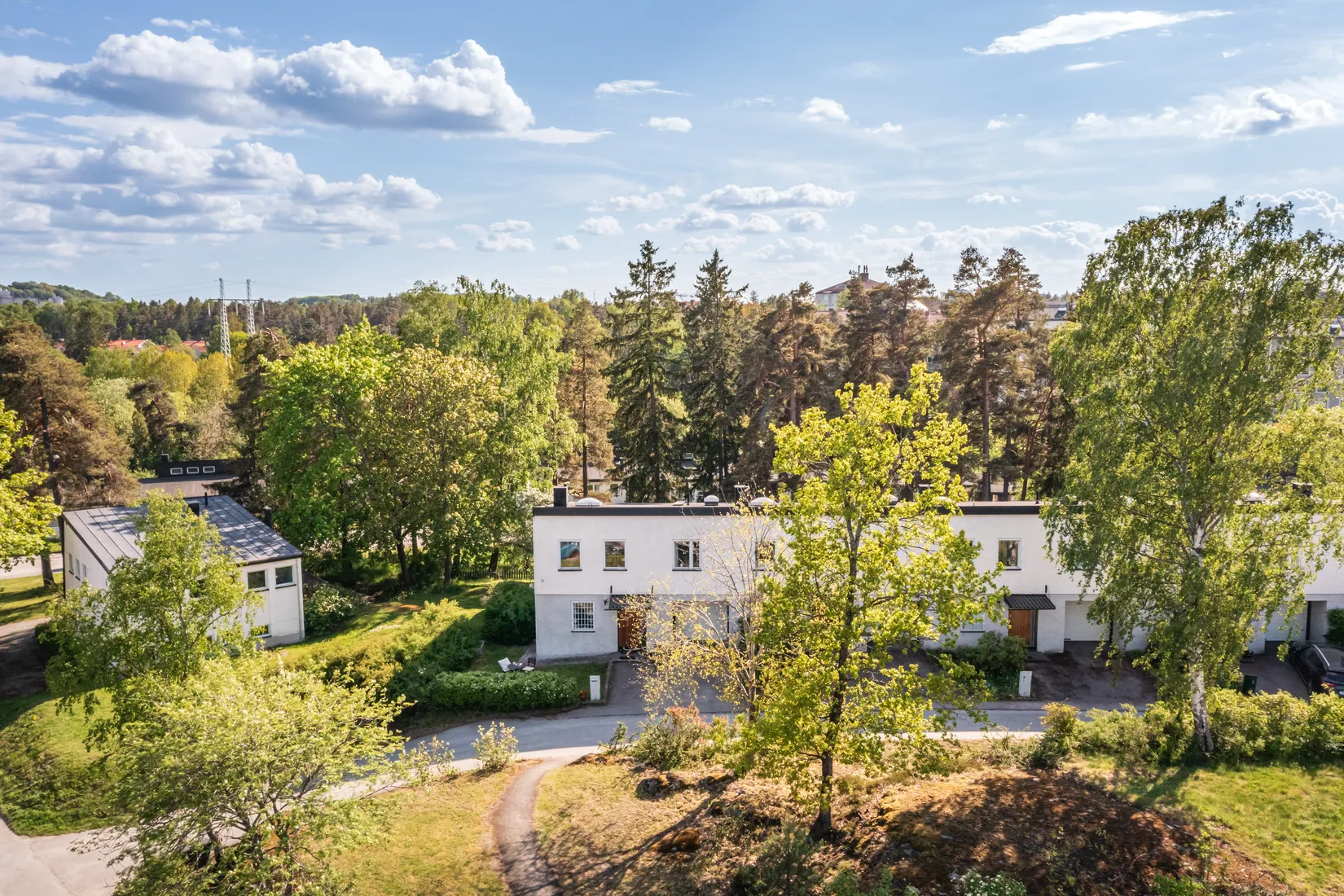 Bostadsrätt, Radhus, Mölndalsbacken 76, Enskede - Stureby, Stockholm