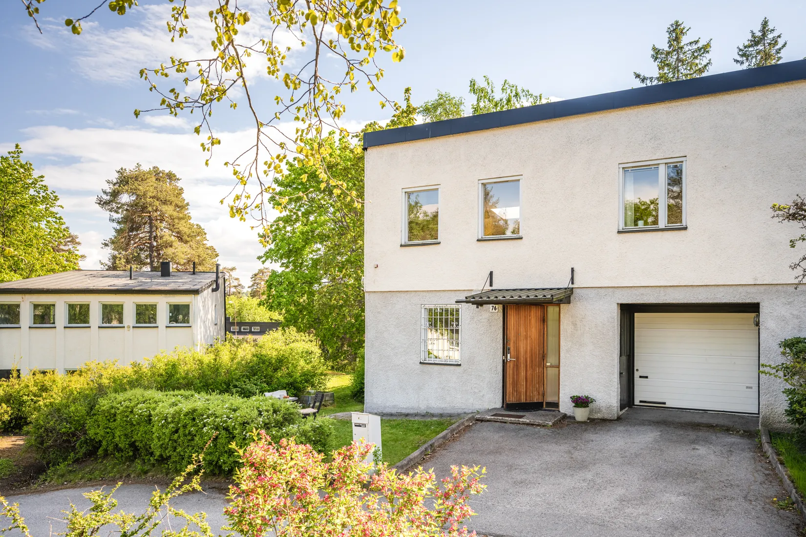 Bostadsrätt, Radhus, Mölndalsbacken 76, Enskede - Stureby, Stockholm